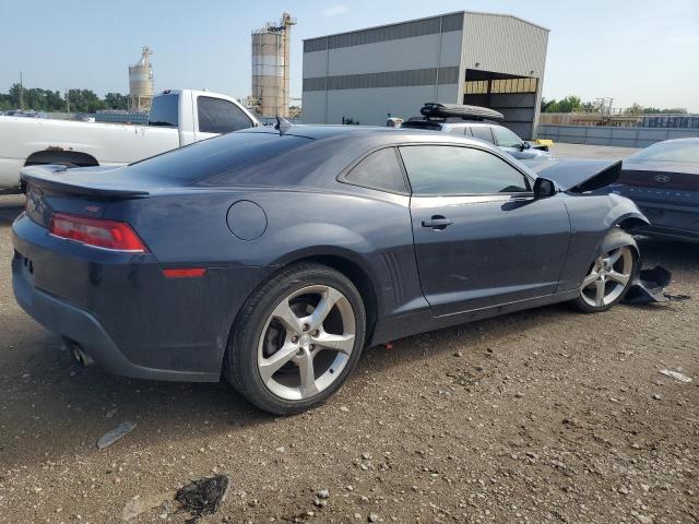 Photo 3 from auction – 2014 CHEVROLET CAMARO LT with VIN 2G1FC1E30E9157723