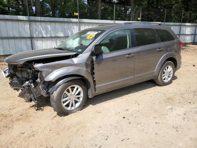 DODGE JOURNEY SXT 2013 with VIN 3C4PDCBG7DT728924 - Photo from auction