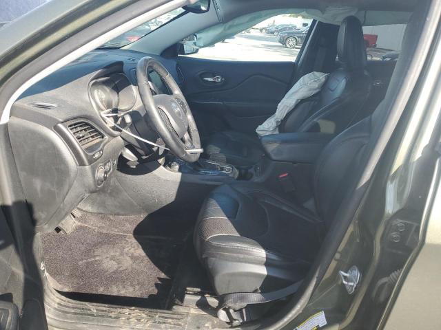 Photo 7 from auction – 2019 JEEP CHEROKEE TRAILHAWK with VIN 1C4PJMBX7KD232264