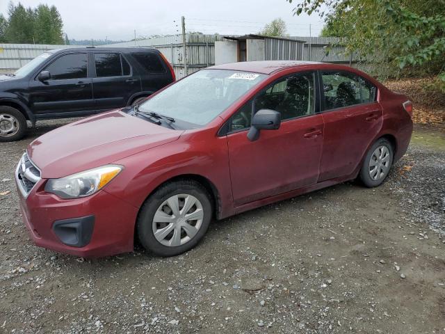 SUBARU IMPREZA 2014 with VIN JF1GJAA64EH013191 - Photo from auction