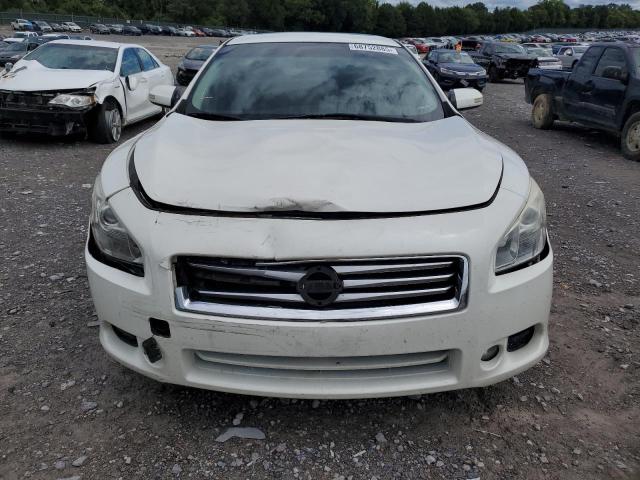 Photo 5 from auction – 2013 NISSAN MAXIMA S with VIN 1N4AA5AP3DC846420
