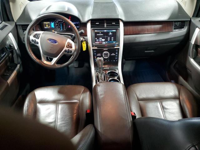 Photo 8 from auction – 2013 FORD EDGE LIMIT with VIN 2FMDK4KC0DBA60130