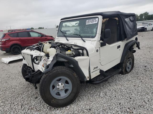 JEEP WRANGLER / 2004 с VIN 1J4FA29114P753042 - Фото с аукциона