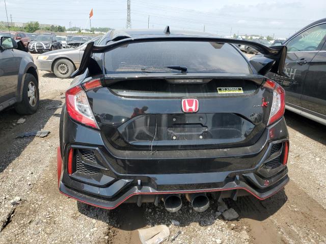 Photo 6 from auction – 2020 HONDA CIVIC TYPE with VIN SHHFK8G75LU200852