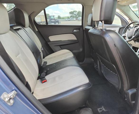 Photo 11 from auction – 2011 CHEVROLET EQUINOX LT with VIN 2CNALPEC5B6387500