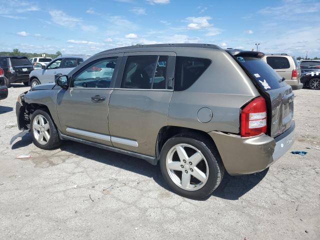 Photo 2 from auction – 2007 JEEP COMPASS LI with VIN 1J8FF57W97D167730