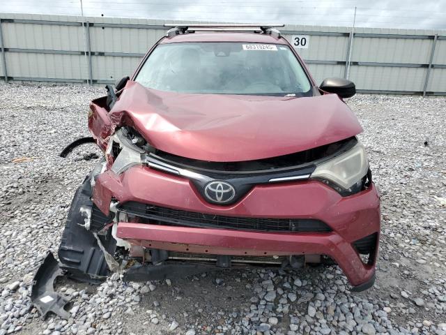 Photo 5 from auction – 2018 TOYOTA RAV4 LE with VIN 2T3ZFREV5JW502126