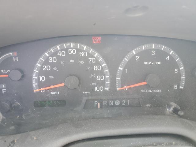 Photo 9 from auction – 2003 FORD F150 with VIN 1FTRX18L23NB68639