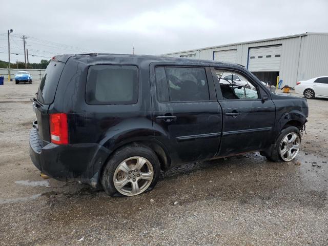 Photo 3 from auction – 2012 HONDA PILOT with VIN 5FNYF3H6XCB035467