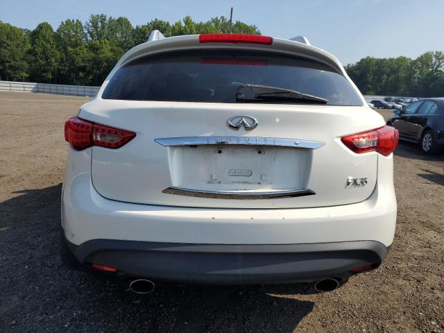 Photo 6 from auction – 2010 INFINITI FX35 with VIN JN8AS1MW8AM852467
