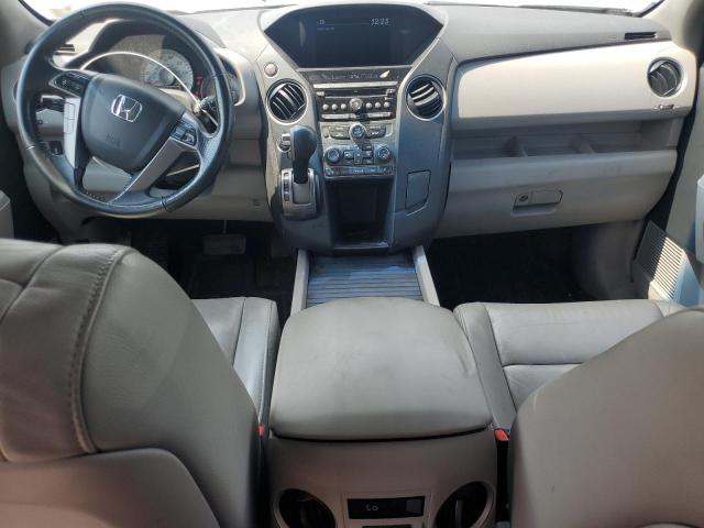 Photo 8 from auction – 2015 HONDA PILOT EXL with VIN 5FNYF4H50FB027914