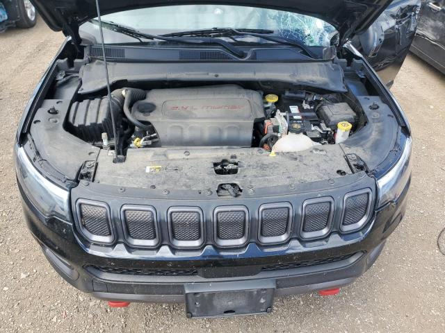 Photo 11 from auction – 2022 JEEP COMPASS TR with VIN 3C4NJDDB7NT143124
