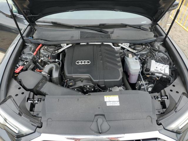 Photo 11 from auction – 2024 AUDI A6 PREMIUM with VIN WAUE3BF24RN033078