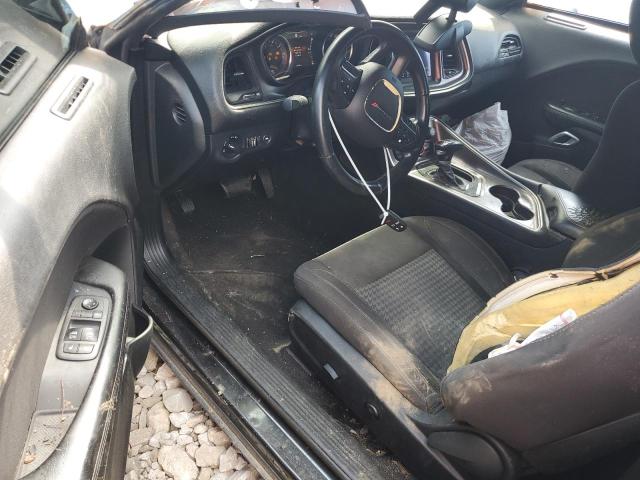 Photo 8 from auction – 2018 DODGE CHALLENGER with VIN 2C3CDZAG0JH242466