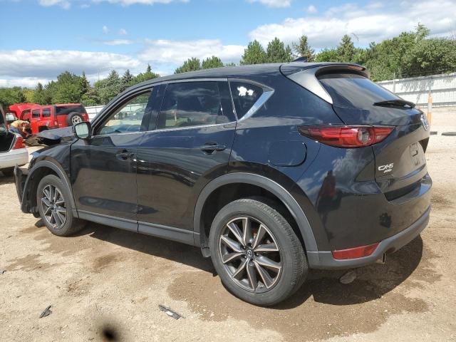 Photo 2 from auction – 2018 MAZDA CX-5 GRAND with VIN JM3KFBDM8J0371769