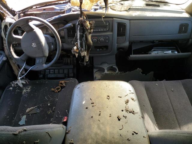 Photo 8 from auction – 2004 DODGE RAM 2500 S with VIN 3D7KU28C14G283216