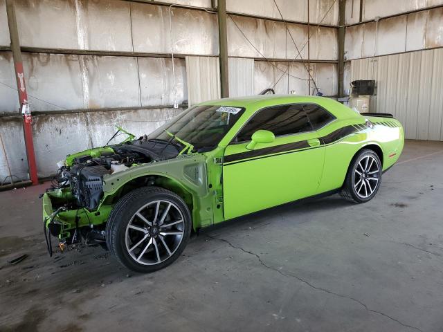 DODGE CHALLENGER R/T 2023 with VIN 2C3CDZBT8PH654591 - Photo from auction
