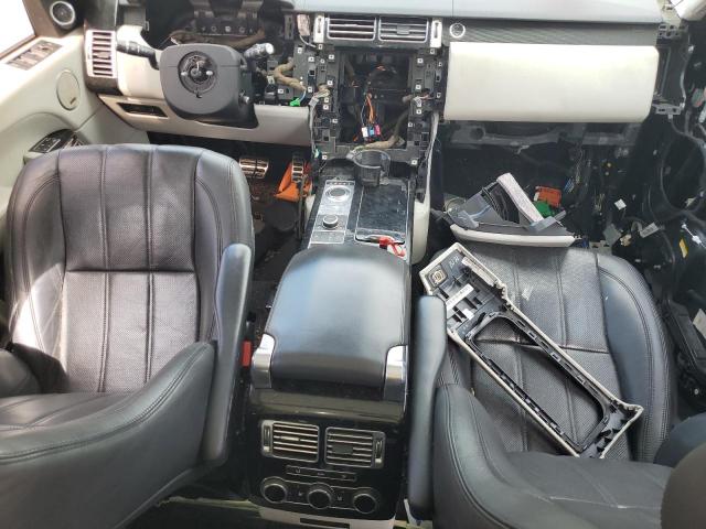 Photo 8 from auction – 2013 LAND ROVER RANGE ROVE with VIN SALGS2EF5DA100444