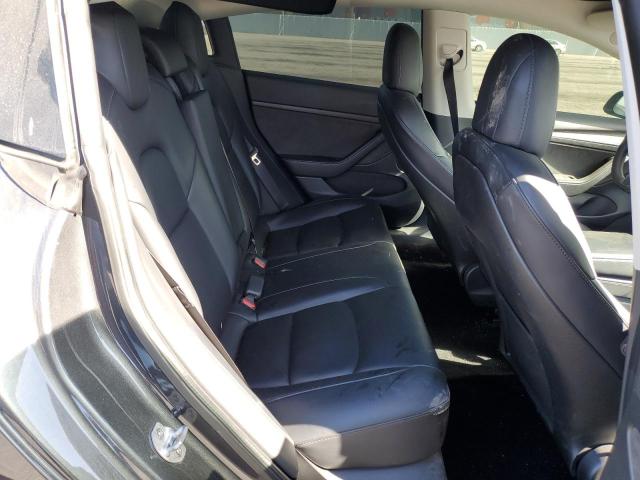 Photo 10 from auction – 2022 TESLA MODEL 3 with VIN 5YJ3E1EB9NF307819
