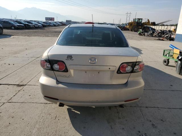 Photo 6 from auction – 2008 MAZDA 6 I with VIN 1YVHP80C085M18879