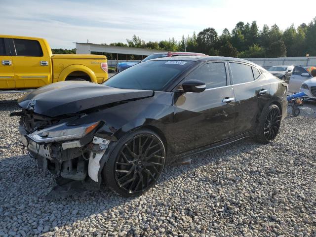 NISSAN MAXIMA 3.5 2017 with VIN 1N4AA6AP5HC455765 - Photo from auction
