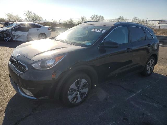 KIA NIRO LX 2019 with VIN KNDCM3LD1K5290031 - Photo from auction