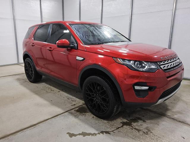 Photo 4 from auction – 2017 LAND ROVER DISCOVERY with VIN SALCR2BG0HH644449