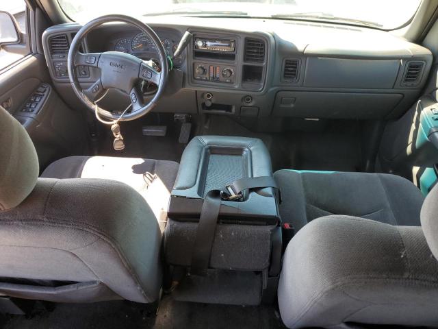 Photo 8 from auction – 2005 GMC NEW SIERRA with VIN 2GTEC13T251349844