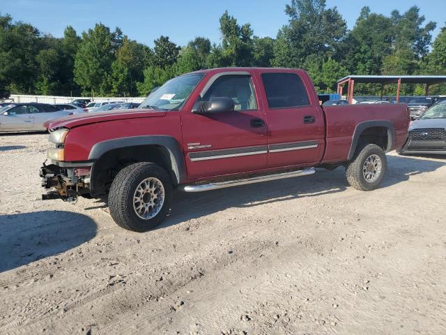 CHEVROLET SILVERADO 2004 with VIN 1GCHC23224F191541 - Photo from auction