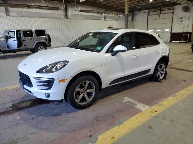 PORSCHE MACAN 2018 with VIN WP1AA2A50JLB19527 - Photo from auction