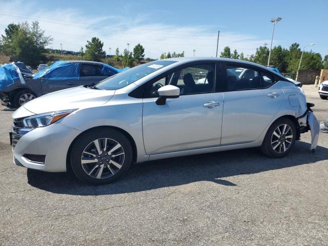 Photo 1 from auction – 2023 NISSAN VERSA SV with VIN 3N1CN8EV6PL829897