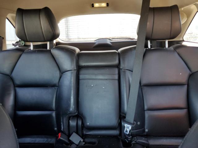 Photo 10 from auction – 2012 ACURA MDX TECHNO with VIN 2HNYD2H49CH512862