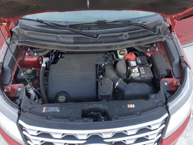 صورة رقم 12 من المزاد - 2017 FORD EXPLORER L مع VIN 1FM5K8F84HGD03728
