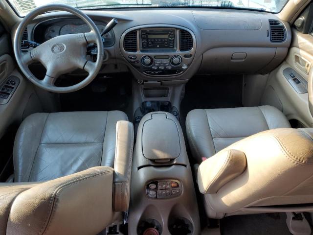 Photo 8 from auction – 2002 TOYOTA SEQUOIA LI with VIN 5TDBT48A12S106820