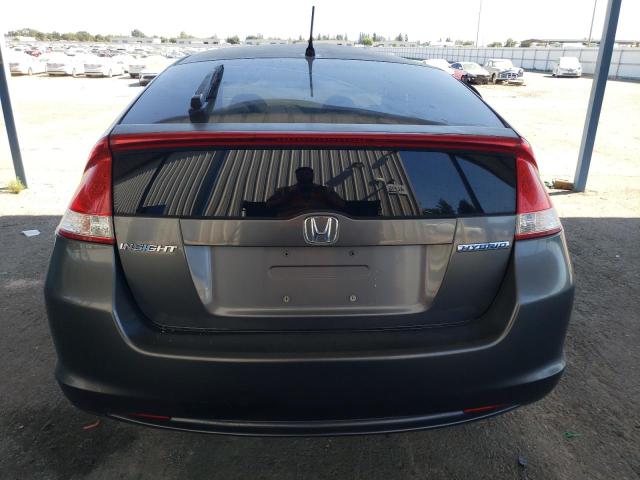 Photo 6 from auction – 2010 HONDA INSIGHT LX with VIN JHMZE2H50AS038448
