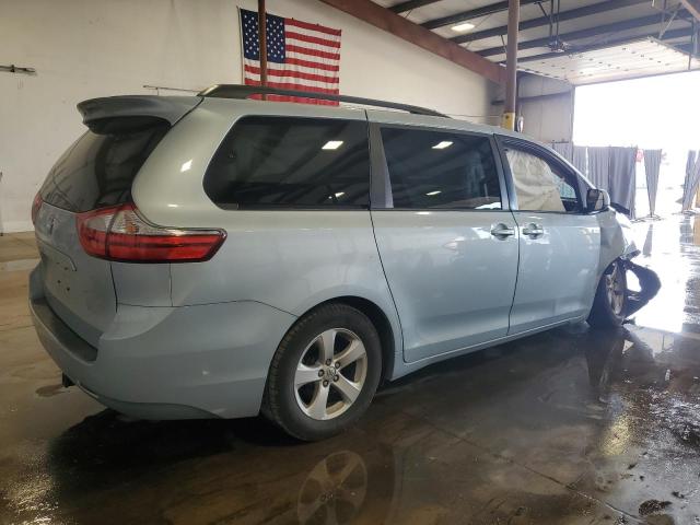 Photo 3 from auction – 2015 TOYOTA SIENNA LE with VIN 5TDKK3DC4FS529658
