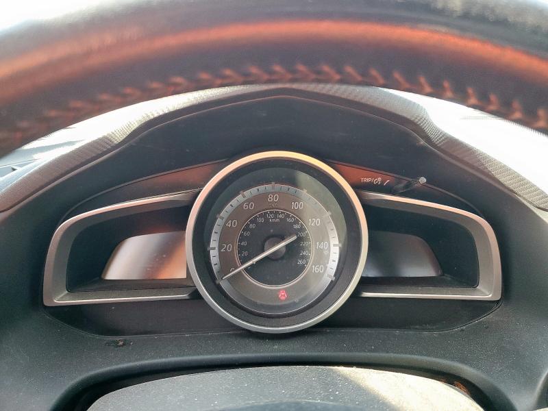 Photo 9 from auction – 2014 MAZDA 3 TOURING with VIN JM1BM1V78E1109977