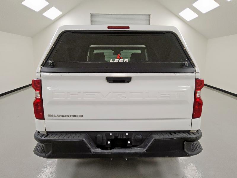 Photo 6 from auction – 2023 CHEVROLET SILVERADO C1500 with VIN 3GCNAAEK2PG355101
