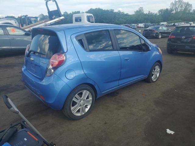 Photo 3 from auction – 2014 CHEVROLET SPARK LS with VIN KL8CB6S98EC461287
