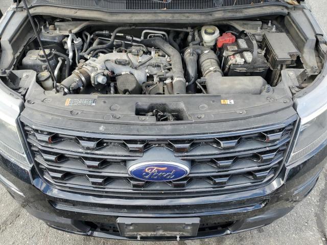 Photo 12 from auction – 2016 FORD EXPLORER SPORT with VIN 1FM5K8GTXGGC00511