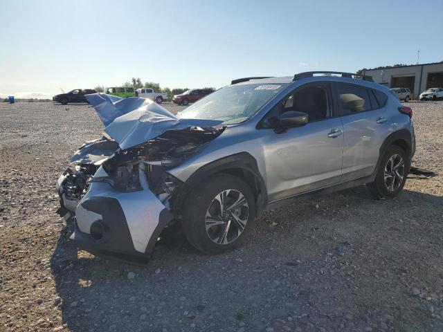 SUBARU CROSSTREK 2025 with VIN JF2GUHDC8S8229554 - Photo from auction