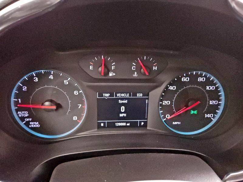 Photo 9 from auction – 2019 CHEVROLET MALIBU LT with VIN 1G1ZD5ST9KF178949