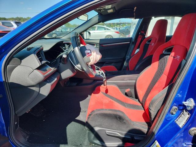 Photo 7 from auction – 2018 HONDA CIVIC TYPE with VIN SHHFK8G76JU201277