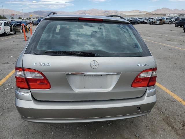 Photo 6 from auction – 2004 MERCEDES-BENZ E 320 4MAT with VIN WDBUH82J94X111110