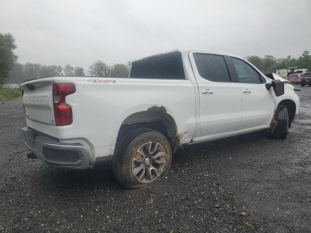 Photo 3 from auction – 2022 CHEVROLET SILVERADO with VIN 1GCPDKEK8NZ501908