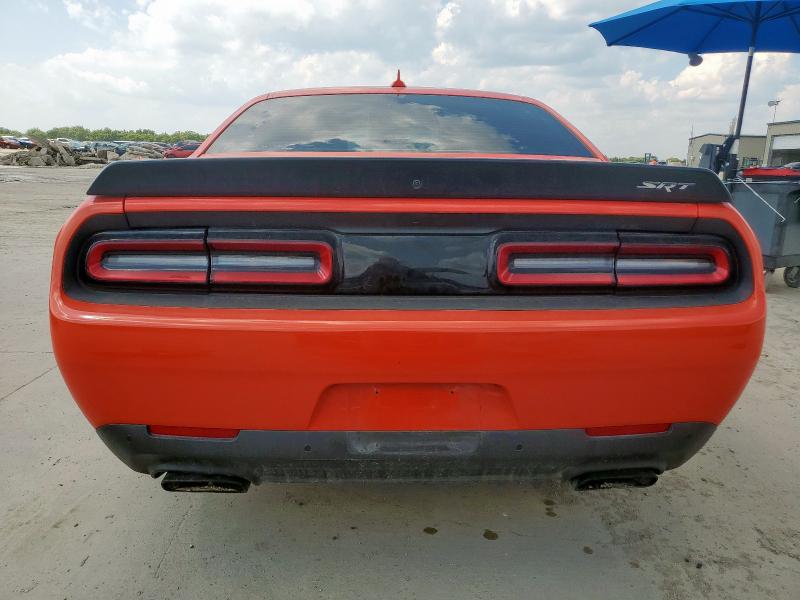 Photo 6 from auction – 2016 DODGE CHALLENGER with VIN 2C3CDZC92GH284001