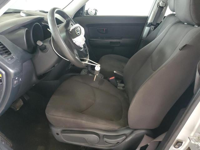 Photo 7 from auction – 2012 KIA SOUL with VIN KNDJT2A58C7475103