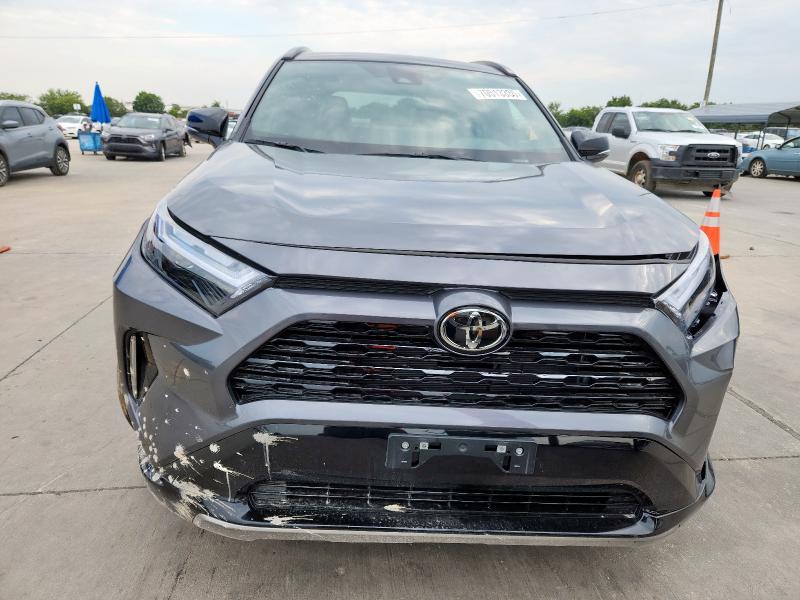 Photo 5 from auction – 2025 TOYOTA RAV4 XSE with VIN 4T3E6RFVXSU182624