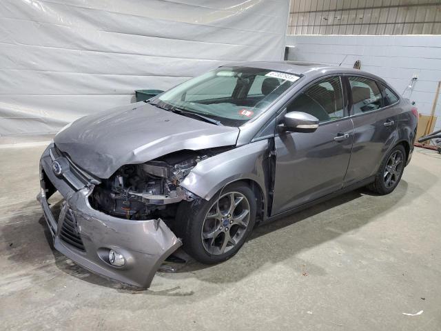 FORD FOCUS SE 2014 with VIN 1FADP3F21EL315683 - Photo from auction