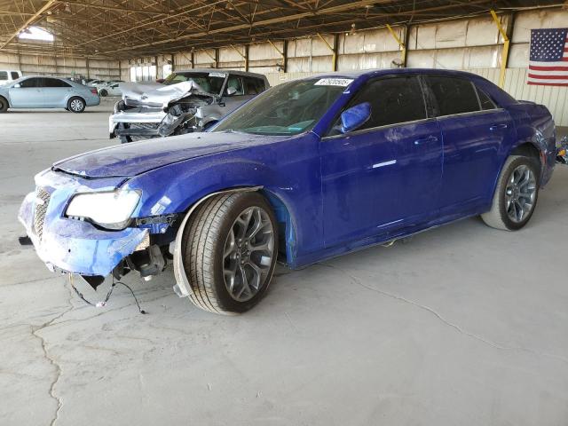 CHRYSLER 300 S 2018 with VIN 2C3CCABG0JH244690 - Photo from auction
